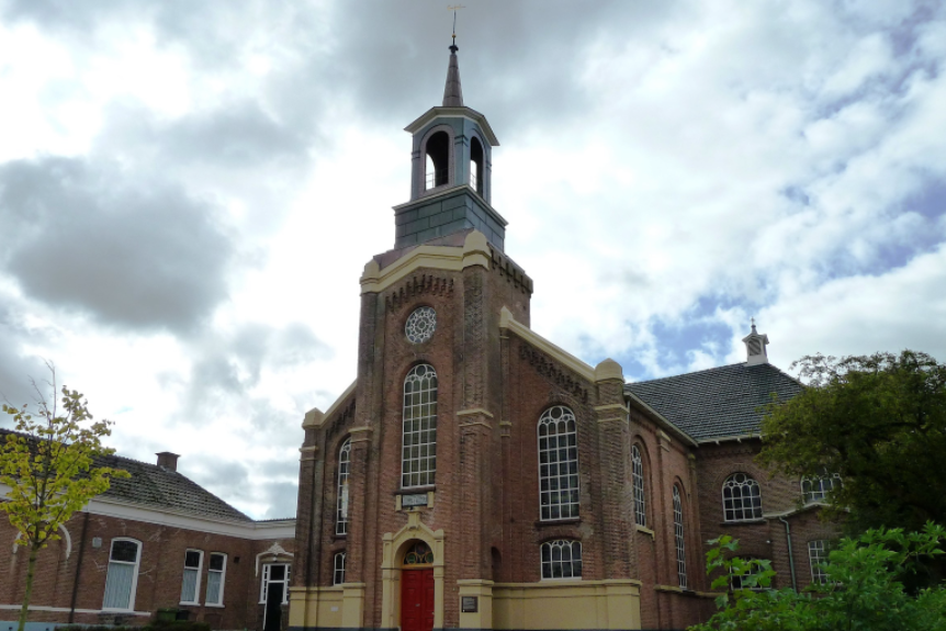 De politieke linkse kerk leerde van de gereformeerden