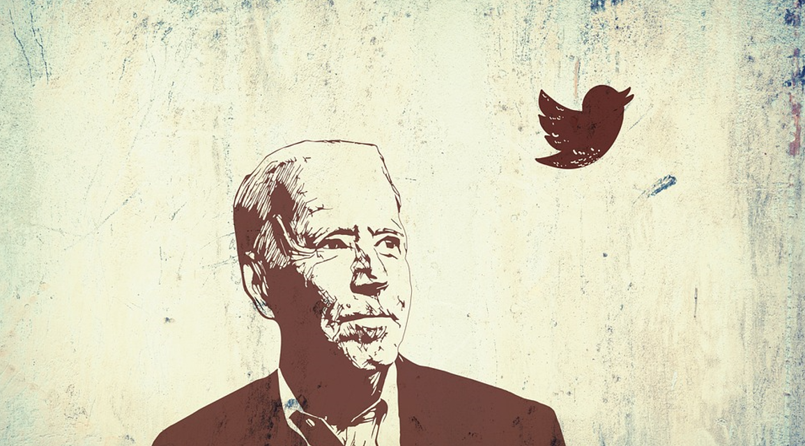 De mediabias over Trump, Biden en de twitterfiles