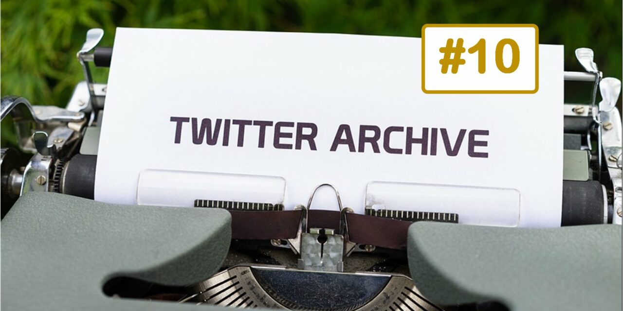 TwitterFiles 10 Hoe Twitter het coronadebat saboteerde