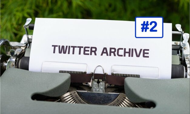 Twitterfiles 2 onderdrukking van ongewenste meningen