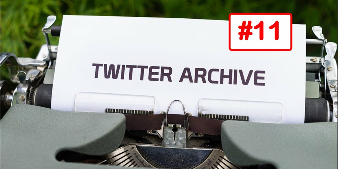 TwitterFiles 11 De druk om Russische invloed te vinden
