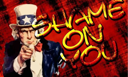 Trump moet hangen, whatever it takes