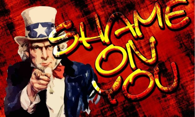 Trump moet hangen, whatever it takes