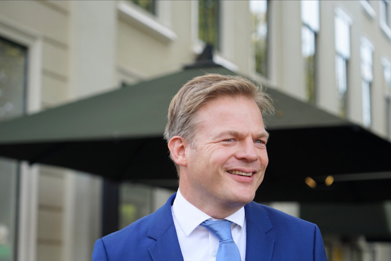 Nederland heeft Pieter Omtzigt nodig