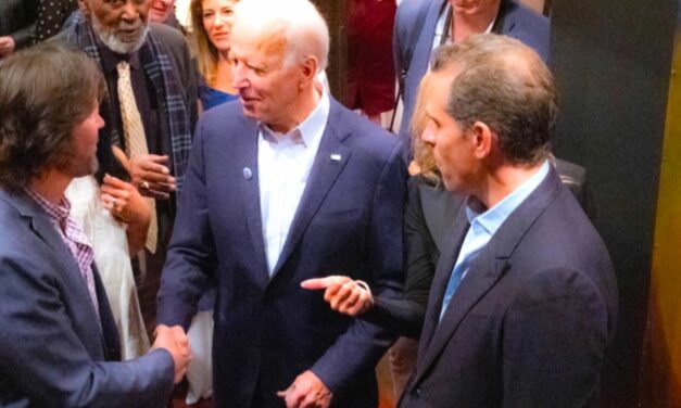 Familie Biden in de verdachtenbank