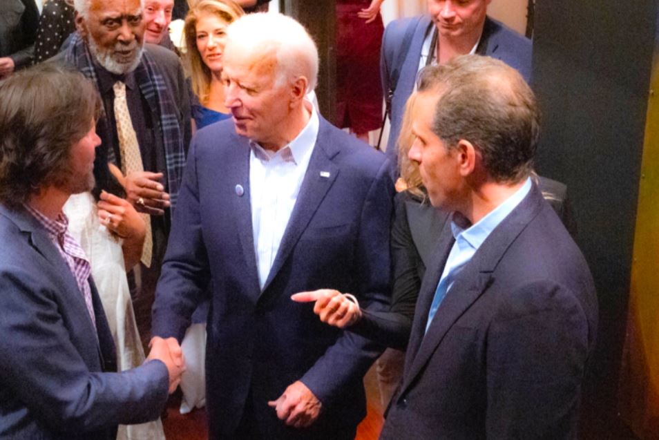 Familie Biden in de verdachtenbank