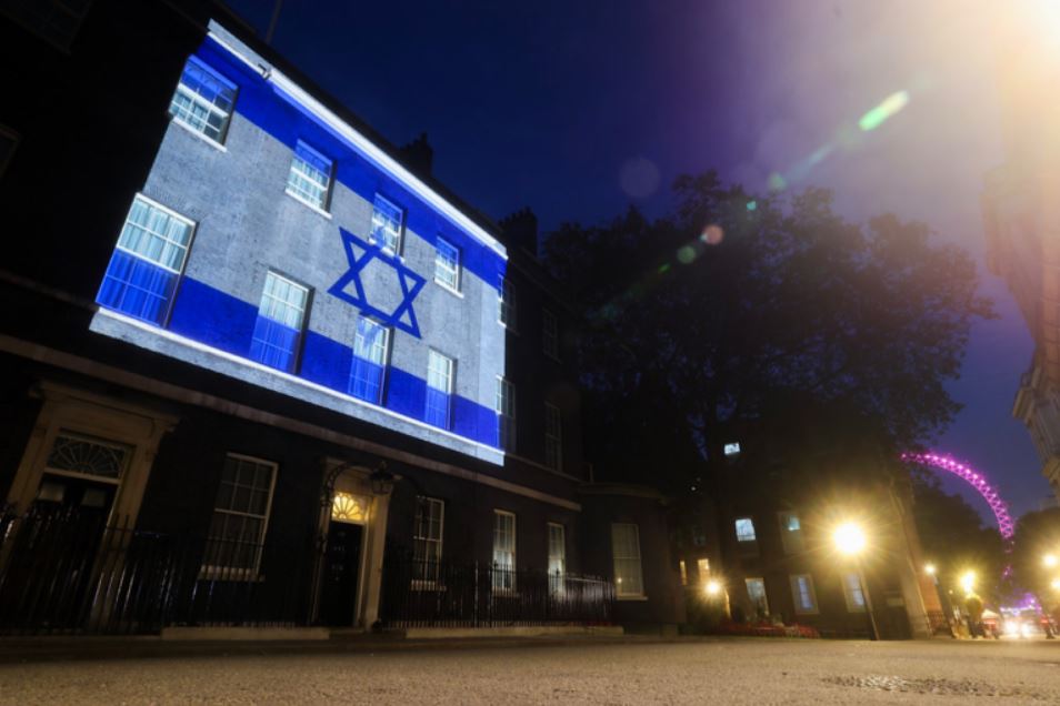 Hamas pleegt oorlogsmisdaden in Israël