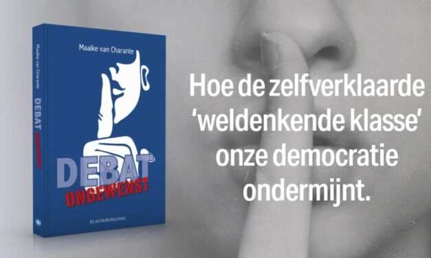 We hebben het vrije debat nodig