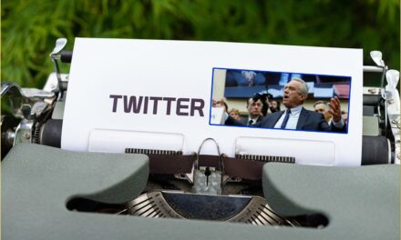 TwitterFiles – RFK Jr. editie