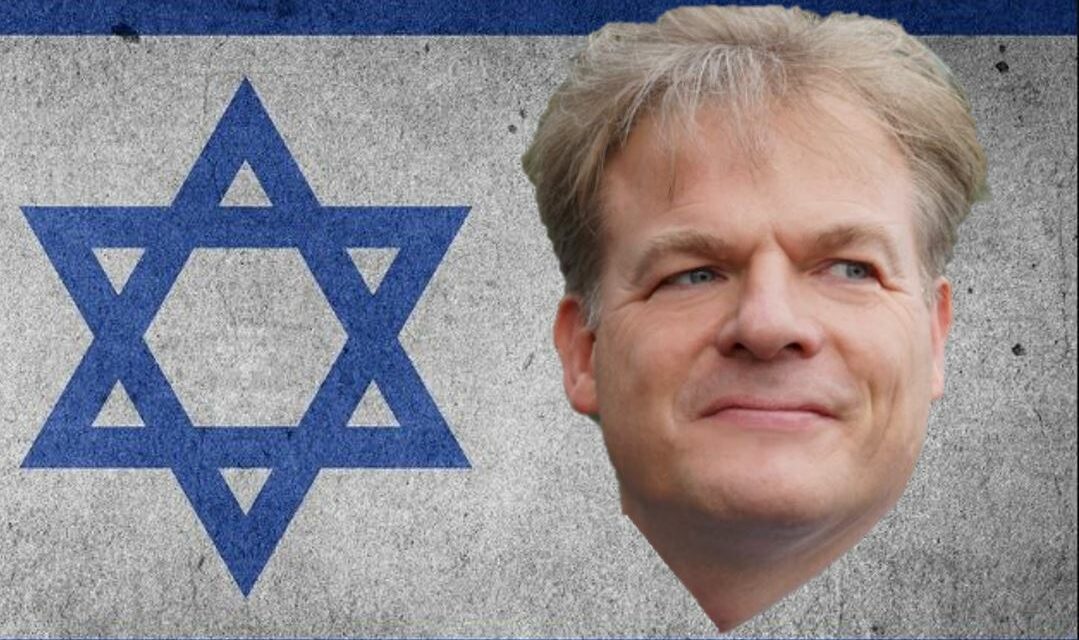 Open brief aan Pieter Omtzigt