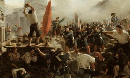 Het revolutiejaar 2023