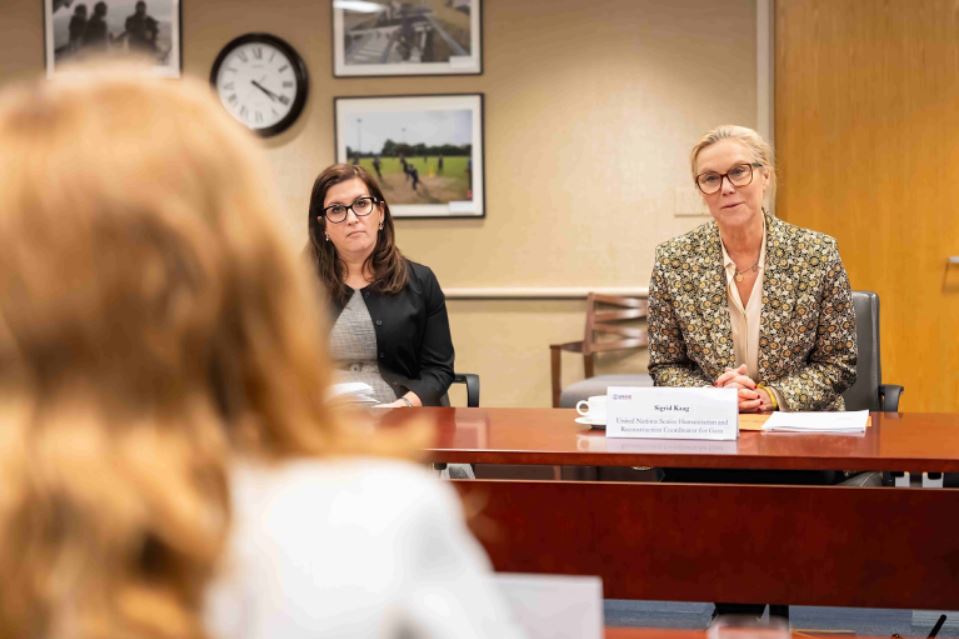 De waarheid over UNRWA toont de leugens van Sigrid Kaag