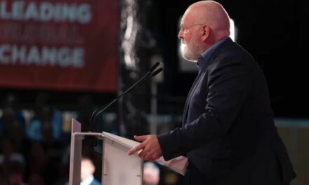 Banninglezing Timmermans toont zieke mentaliteit links establishment