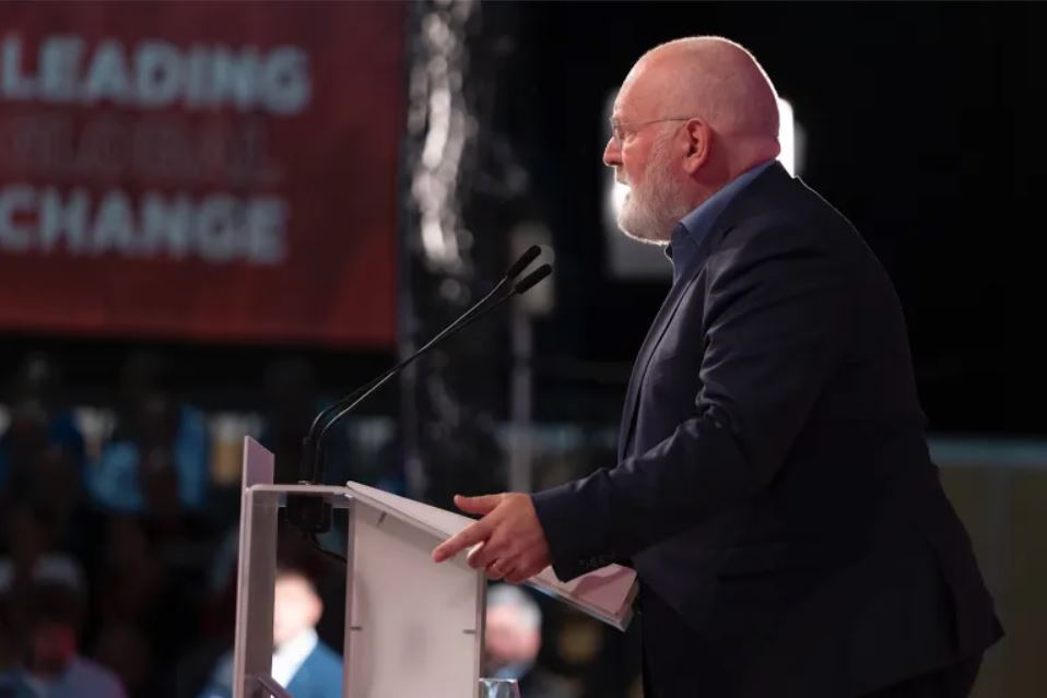 Banninglezing Timmermans toont zieke mentaliteit links establishment