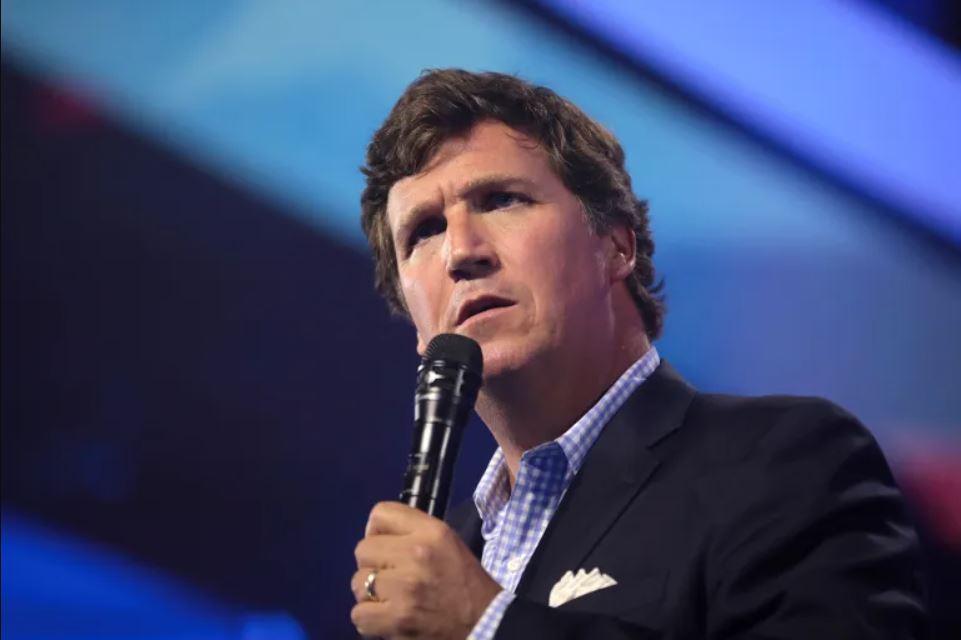 Goed dat Tucker Carlson Poetin interviewde