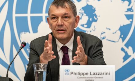 Haat zaaiend UNRWA moet verdwijnen