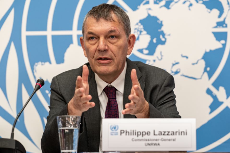 Haat zaaiend UNRWA moet verdwijnen