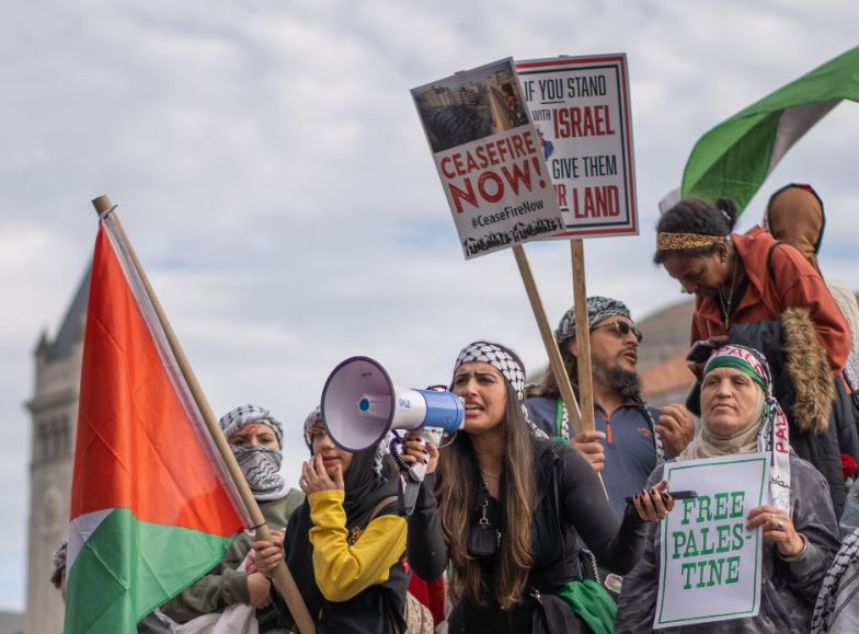 Palestina activisten hebben steeds leugens nodig