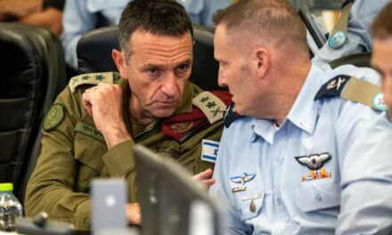 Iraanse aanval op Israël vloeit voort uit vernietigingsideologie