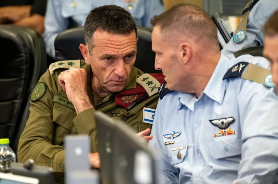 Iraanse aanval op Israël vloeit voort uit vernietigingsideologie