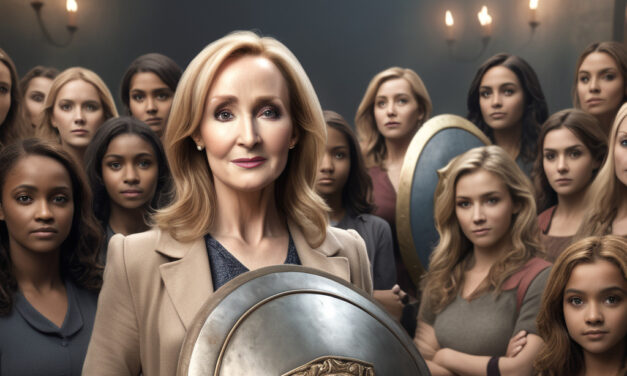 JK Rowling deelt gevoelige klap uit aan Schotse Hate Crime wet