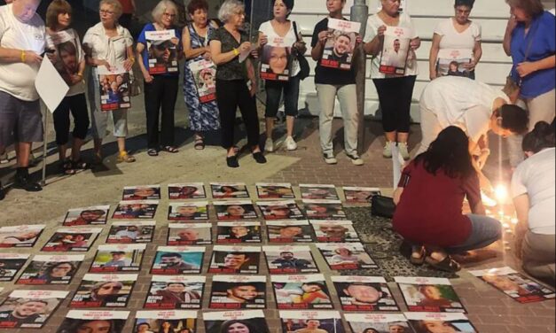 October 7: the pain of Israel and the betrayal by the West