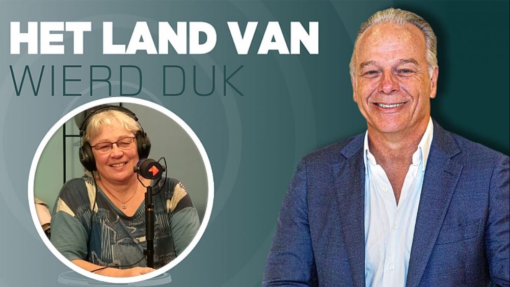 Te gast bij Wierd Duk