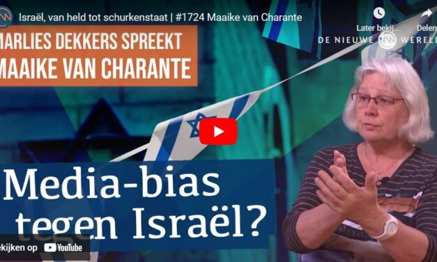 Israël: van held tot schurkenstaat