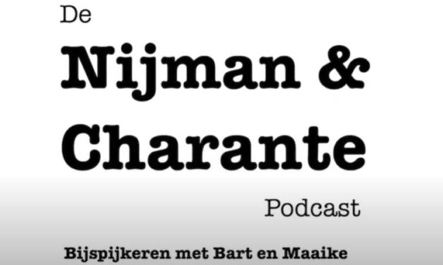 Nijman & Charante podcast #2: de gijzelaars, Gaza, en Trump