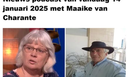 Te gast bij Joop Soesan over de gijzelaarsdeal tussen Israël en Hamas