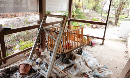 Hamas killed the peace in Kibbutz Be’eri