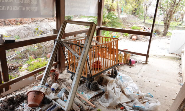 Hamas killed the peace in Kibbutz Be’eri