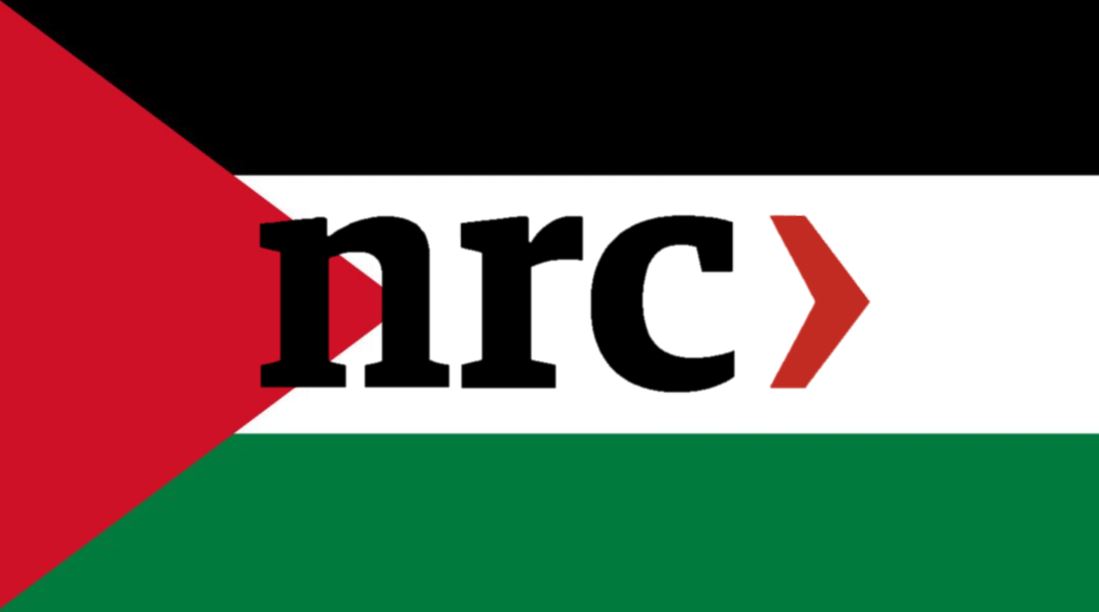 Hoofdredactie NRC schrijft antisemitisch commentaar