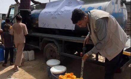 Hulpverlening Israël is meesterzet