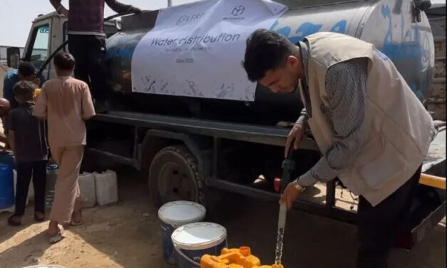 Hulpverlening Israël is meesterzet