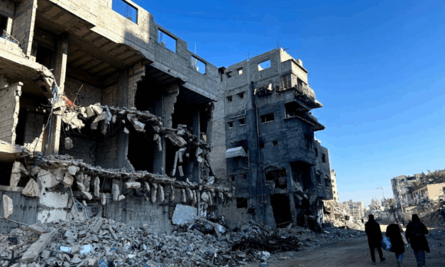 Volkskrant recyclet dubieus artikel over vermeende Israëlische oorlogsmisdaden