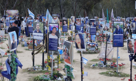 Twee jaar na zeven oktober