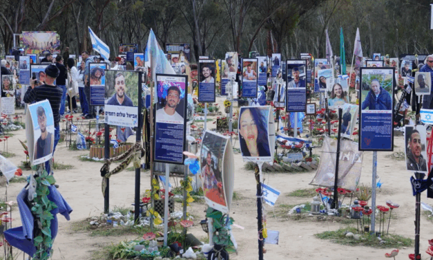 Twee jaar na zeven oktober