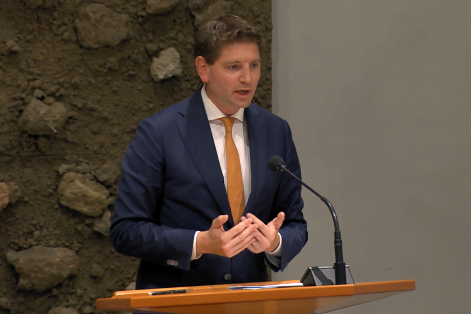 D66 gelooft alles wat de VN over Israël zegt