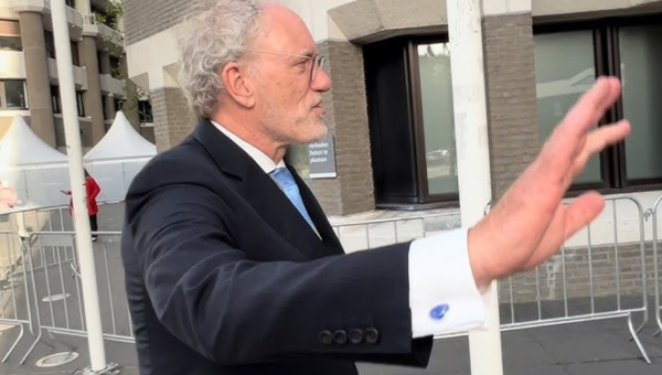 De rechtsstaat tegen de democratie