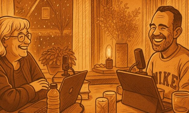 N&C Podcast #40: sneeuw en Ronit Palache