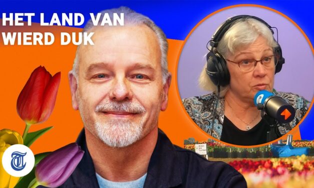 Te gast bij Wierd Duk over de BBC en de NOS