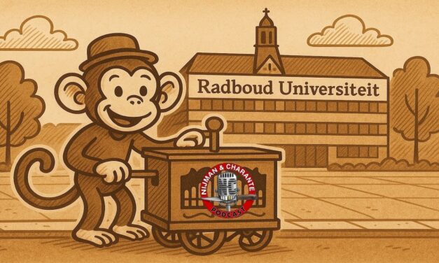 N&C Podcast #38: Harry Pettit, KOZP, BBC… NOS? Het verzet tegen haatzaaien groeit!