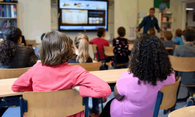 Anti-Israël indoctrinatie scholieren is wel degelijk zaak van de minister