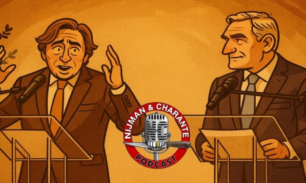 N&C Podcast #39: hypocrisie regeert Nederland