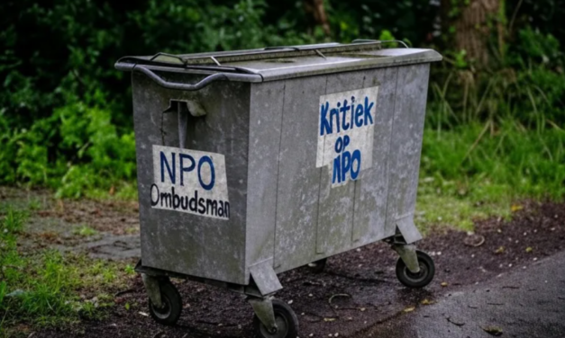 NPO-Ombudsman: trouwe vazal van de koninklijke NOS
