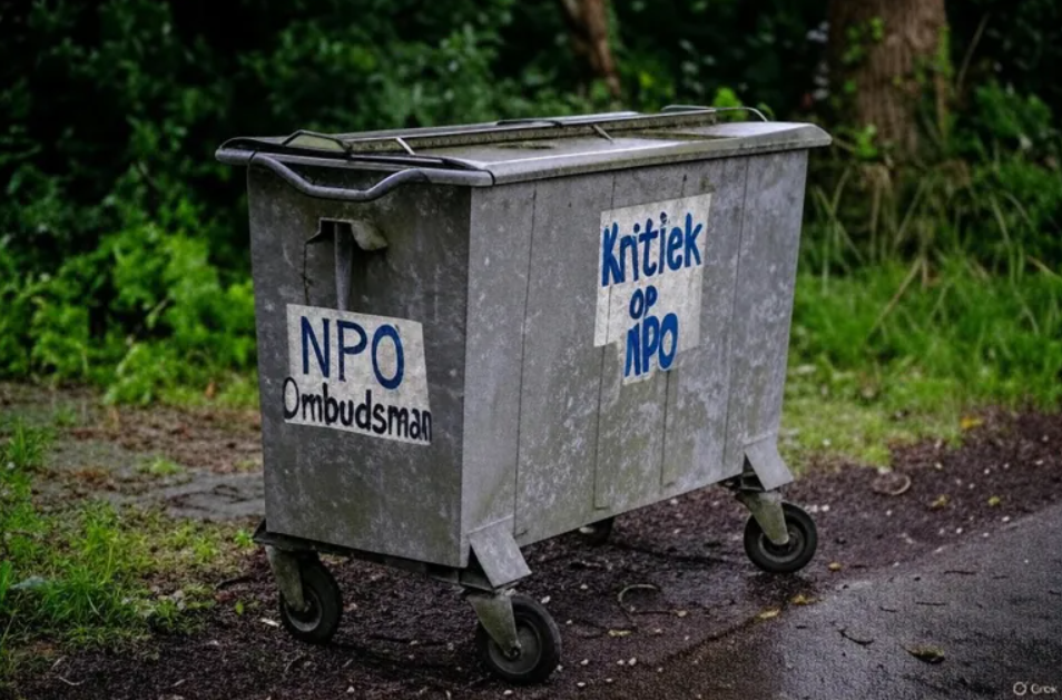 NPO-Ombudsman: trouwe vazal van de koninklijke NOS