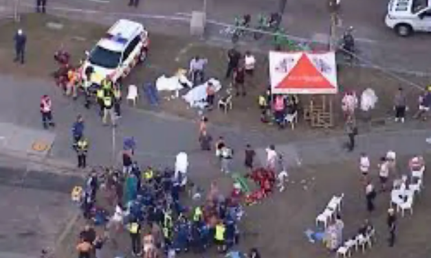 Jodenhaat explodeert op Chanoeka