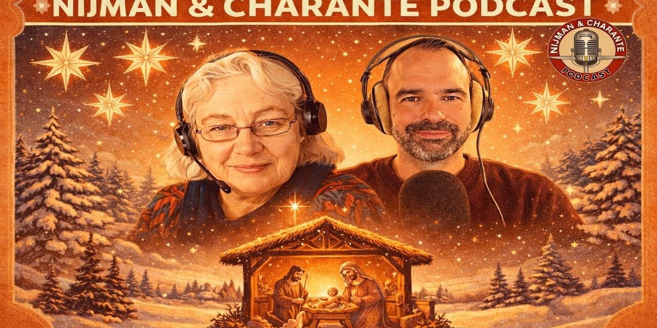 N&C Podcast #44: Jodenjacht witwassen bij Medialogica