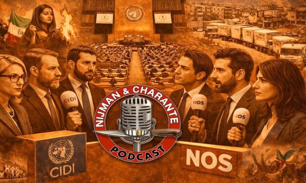 N&C Podcast #46: Juridische kijk op de NOS en internationaal (on)recht